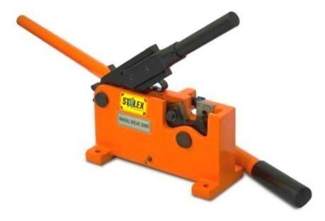 Станок для резки арматуры ручной Stalex MS-20
